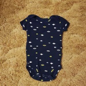 Carter's newborn onesie